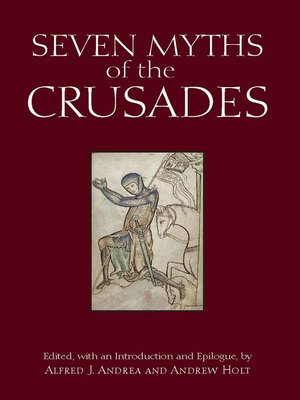 cover image of Seven Myths of the Crusades